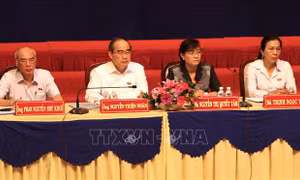  Lời xin lỗi chân thành và quyết tâm hành động của lãnh đạo Thành phố Hồ Chí Minh