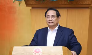 Thủ tướng Phạm Minh Chính: Ban hành ngay nghị quyết giải quyết vấn đề phát sinh của Nghị định 46