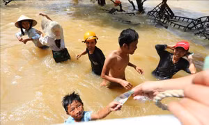 ADB viện trợ 2,5 triệu USD giúp Việt Nam ứng phó thiên tai