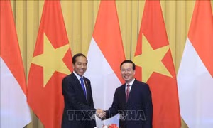 Ưu tiên láng giềng gần