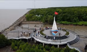 Tâm huyết từ Địa đầu cực Nam Tổ quốc