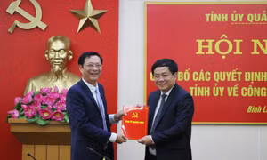 Quảng Ninh ra mắt Trung tâm truyền thông cấp tỉnh đầu tiên của cả nước