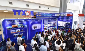 100 năm Báo chí Cách mạng Việt Nam đồng hành cùng dân tộc, phụng sự Tổ quốc, phục vụ nhân dân