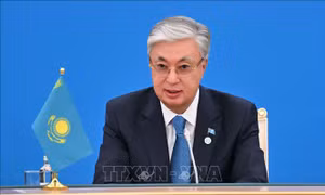 'Thỏi nam châm' Trung Á 