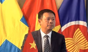 Đại sứ Trần Văn Tuấn: Việt Nam mong muốn đẩy mạnh hợp tác phát triển khoa học công nghệ với Thuỵ Điển