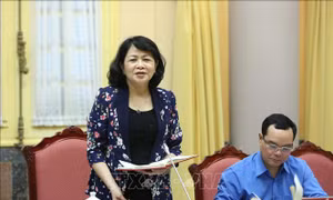 Đảm bảo Đại hội Thi đua yêu nước toàn quốc lần thứ X trang trọng, tiết kiệm
