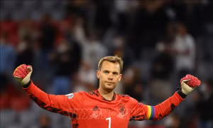 Đội tuyển Đức công bố đội hình tham dự World Cup 2022