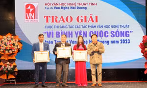 Cần nhiều tác phẩm chất lượng, có sức lan tỏa, đồng hành cùng sự phát triển của đất nước