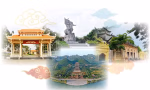 Xếp hạng 4 di tích quốc gia đặc biệt