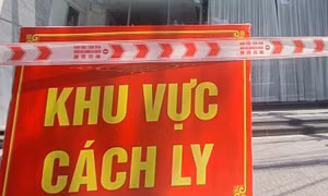 Phạt 7,5 triệu đồng một trường hợp rời khỏi nhà trong thời gian tự cách ly