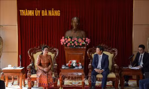 Xúc tiến nối lại đường bay thẳng giữa Đà Nẵng và Campuchia