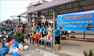 Làm cho thế giới sạch hơn - Bài 2: Đề cao đạo đức môi trường