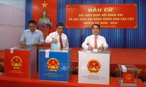 Từ lá phiếu cử tri đến trách nhiệm của người đại biểu dân cử - Bài 1: Chung khát vọng tương lai