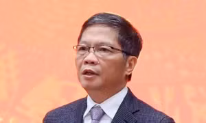 Cho thôi nhiệm vụ đại biểu Quốc hội khóa XV đối với ông Trần Tuấn Anh