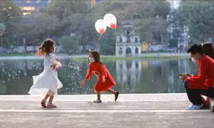 Thử thách 'Gia đình nghỉ hè vui, cùng đẩy lùi COVID'
