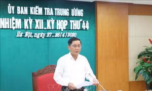 Đề nghị khai trừ ra khỏi Đảng đối với nguyên Thứ trưởng Bộ Quốc phòng Nguyễn Văn Hiến