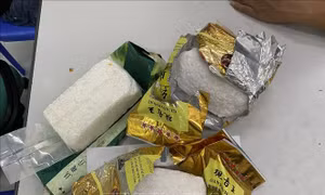 'Ngụy trang' 3 kg ma túy tổng hợp trong quả bí ngô