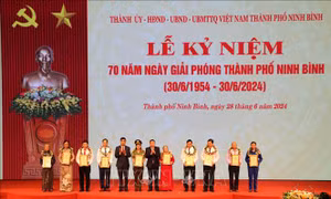 Ninh Bình hướng tới thành phố trực thuộc Trung ương với đặc trưng đô thị di sản thiên niên kỷ