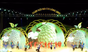 Khai mạc ngày hội Na Chi Lăng 