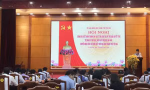 Thành phố Yên Bái thành lập Tổ giải quyết thủ tục hành chính trong lĩnh vực đất đai