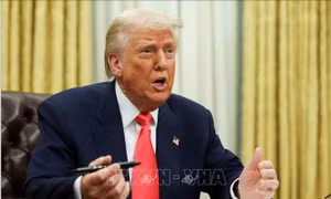 Nước Mỹ sau 50 ngày đầu tại nhiệm của Tổng thống Donald Trump