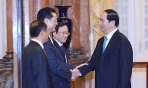 Quy định về trường hợp đặc biệt bổ nhiệm Đại sứ đặc mệnh toàn quyền 