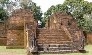 Indonesia phục hồi quần thể di tích Phật giáo Muara Jambi