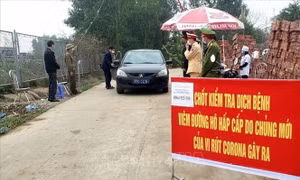 Dịch COVID-19: Tăng cường trách nhiệm người đứng đầu các cơ quan, đơn vị