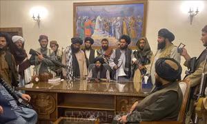 Taliban tiết lộ về thủ lĩnh tối cao