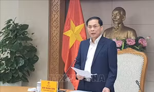 Thành lập Hội đồng thẩm định Điều chỉnh Quy hoạch phát triển điện lực quốc gia