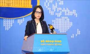Nhật Bản mời Việt Nam dự Hội nghị cấp cao G7 mở rộng