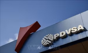 Mỹ thu hồi giấy phép cấp cho các đối tác nước ngoài của công ty dầu khí PDVSA