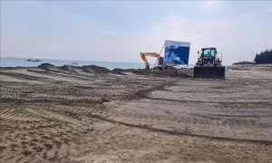 Vụ phản đối xây cảng Long Sơn: Trên 100 học sinh đã đi học trở lại