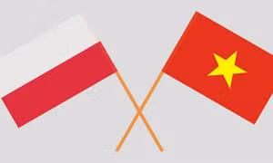 Thư mừng nhân dịp kỷ niệm 75 năm quan hệ ngoại giao Việt Nam - Ba Lan