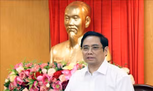 Gặp mặt các Đại sứ, Tổng Lãnh sự trước khi nhận nhiệm kỳ 2019 - 2022