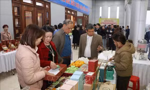 Huyện có tỷ trọng công nghiệp lớn nhất tỉnh Ninh Bình đẩy mạnh thu hút đầu tư