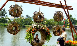 Khai mạc Lễ hội 'Tam Kỳ - mùa hoa sưa năm 2022'