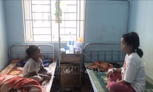 Ba người bị ngộ độc do ăn thịt cóc