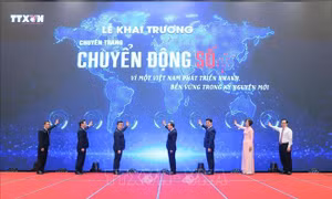 Báo chí giữ vững vai trò mỏ neo định hướng dư luận và chuẩn mực