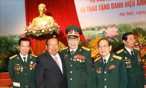 Những chặng đường hữu nghị và vinh quang - Bài cuối: Củng cố và phát triển nền tảng quan hệ đặc biệt