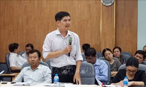 'Không tăng tuổi nghỉ hưu đại trà, không tăng giờ làm thêm tối đa'