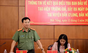 Bắt khẩn cấp bí thư đảng ủy xã là nghi can giết người, đốt xác phi tang