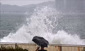Bão được đặt tên như thế nào?