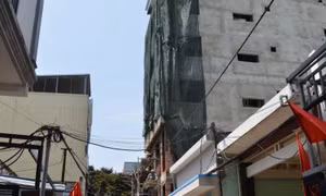 Đà Nẵng: Cảnh báo mua bán căn hộ trái phép tại quận Sơn Trà