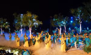 Festival Áo dài Quảng Ninh 2022 - Miền di sản