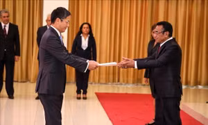 Việt Nam tăng cường quan hệ với Timor Leste