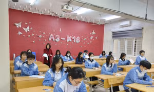 Hà Nội: Tập trung cao độ tổ chức ôn tập cho học sinh lớp 12