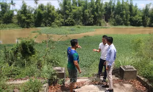 Gia Lai đề xuất xây dựng 2 đập điều hòa trên sông Ba