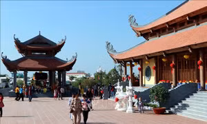 Khánh thành Thiền viện Trúc Lâm Sóc Trăng