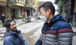Thủ tướng Chính phủ tặng bằng khen người cứu cháu bé trong đám cháy